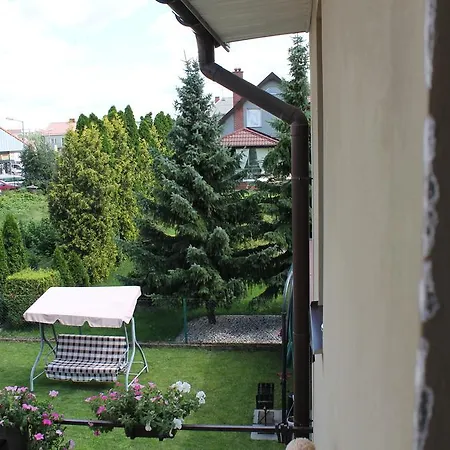 Apartament U Marzenki Augustow Exterior photo