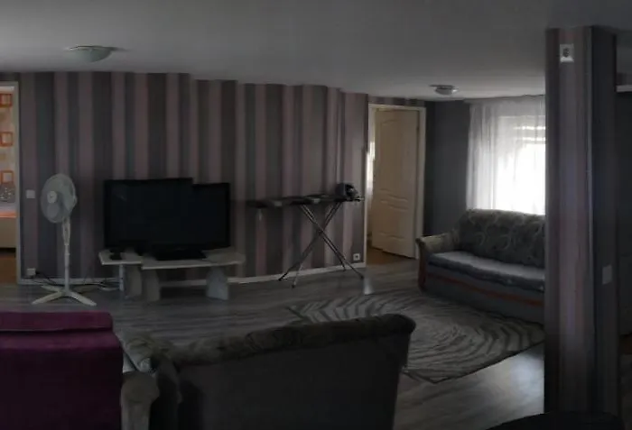 Apartament U Marzenki