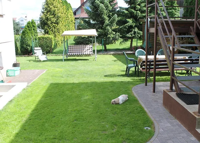 Apartament U Marzenki