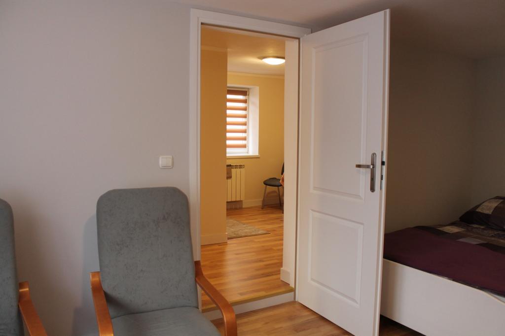 U Marzenki Apartment