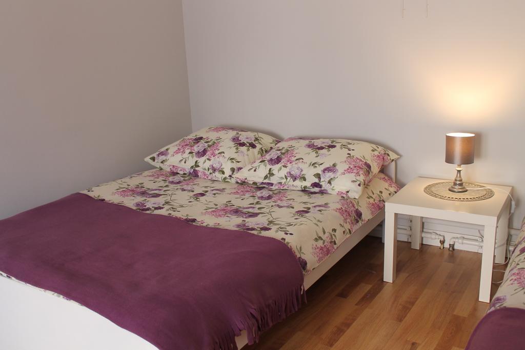 U Marzenki Apartment