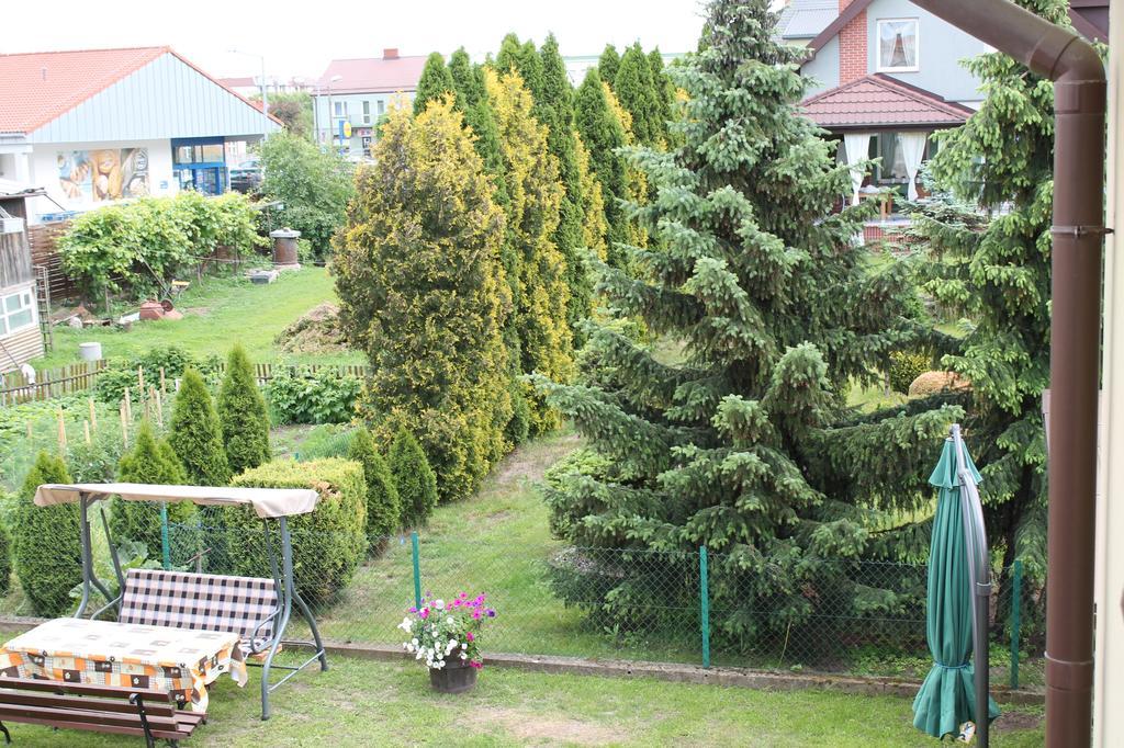 Apartment U Marzenki Augustow