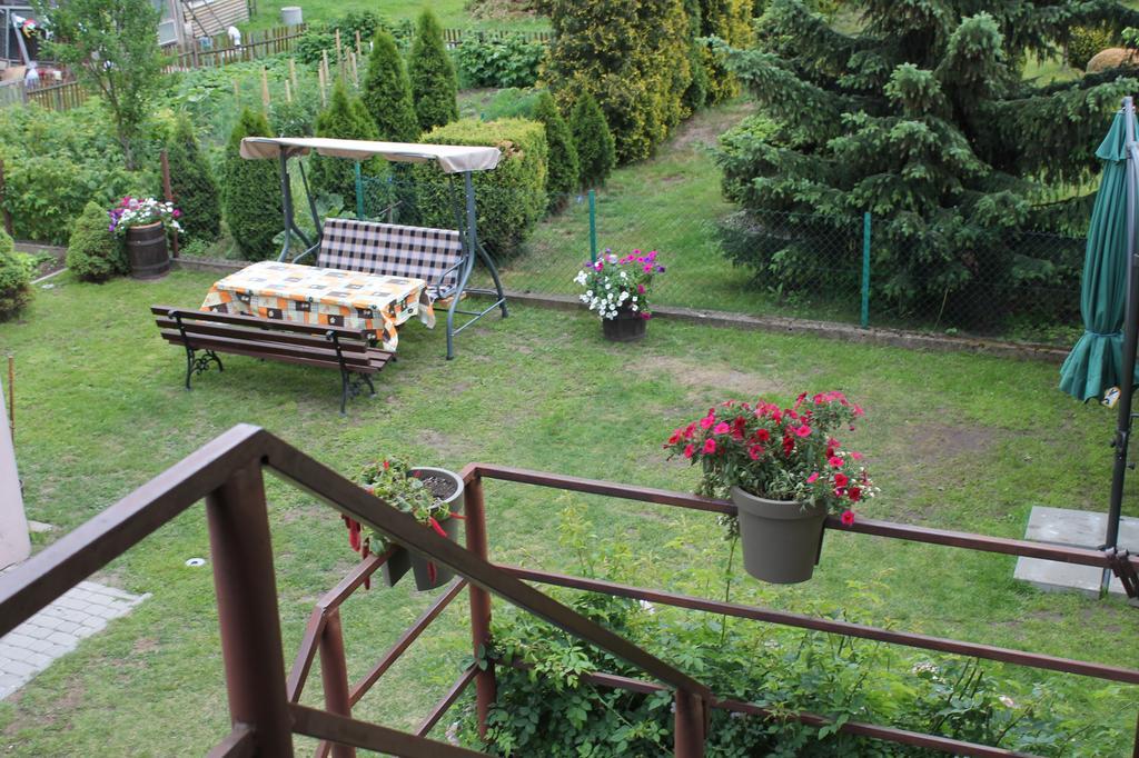 Apartment U Marzenki *