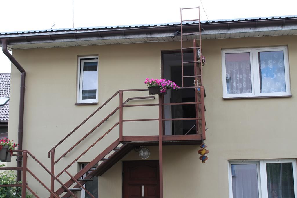 Apartment U Marzenki Augustow