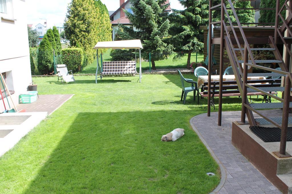 Apartment U Marzenki *