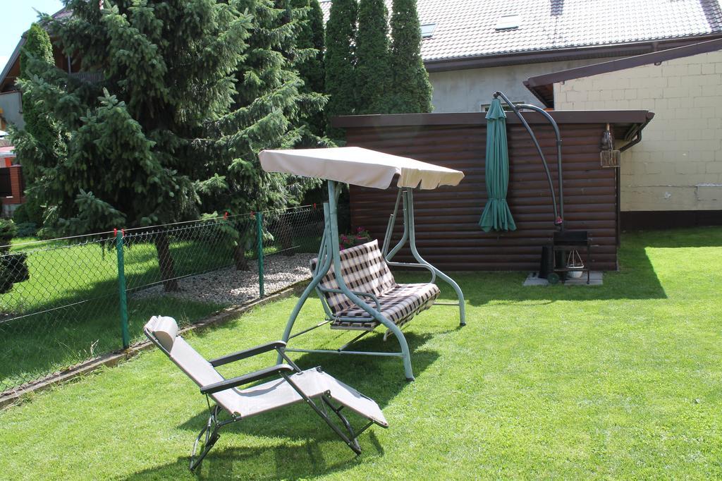 U Marzenki Apartment Augustow