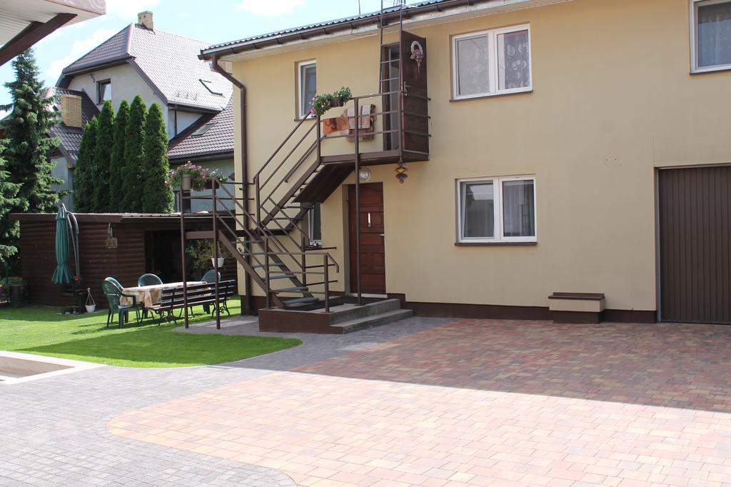 U Marzenki Apartment