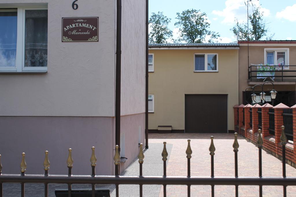 U Marzenki Apartment *