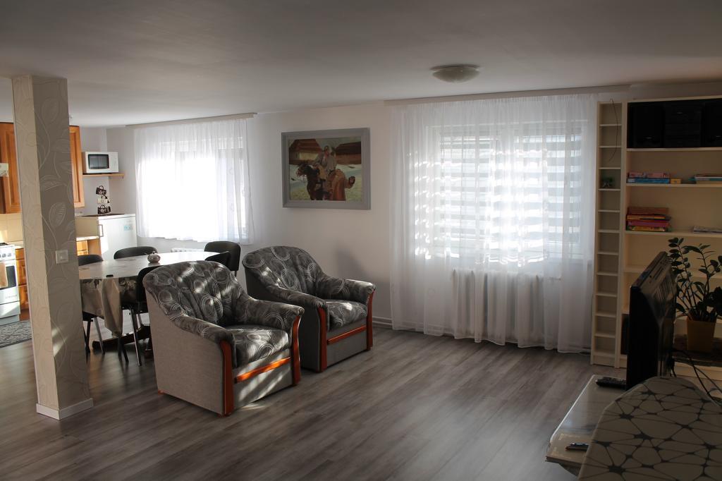 Apartment U Marzenki Augustow