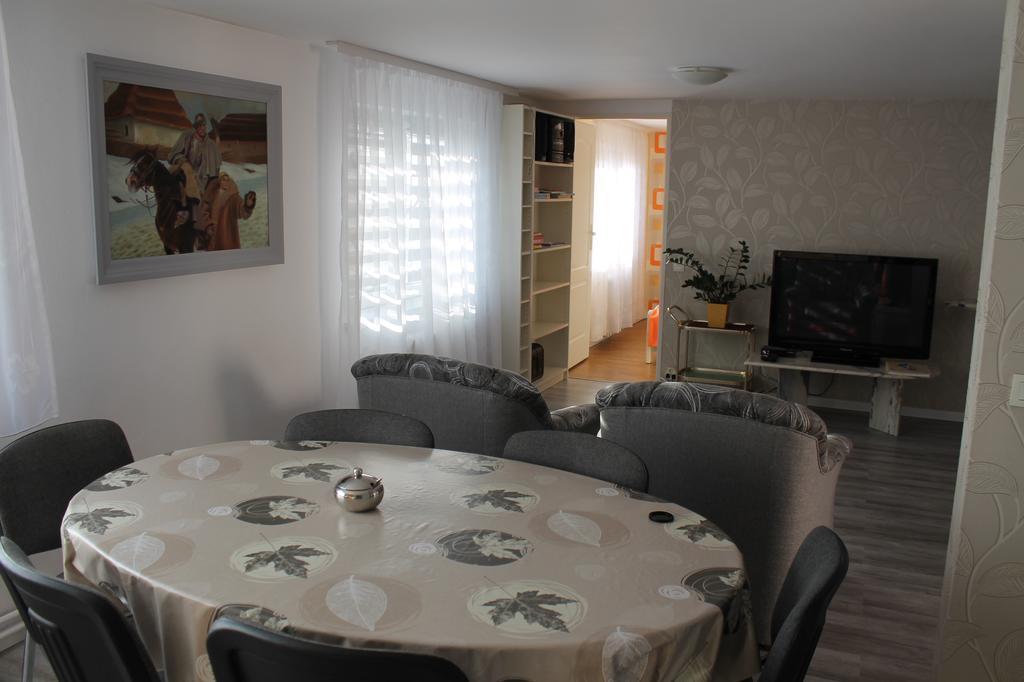 Apartment U Marzenki Augustow